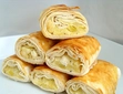 Pasta Börek Tarifi ve Malzemeleri