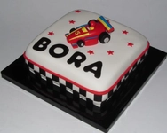 Arabalı Pasta Tarifi ve Malzemeleri