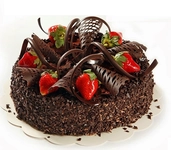 Çikolatalı Yaş Pasta Tarifi ve Malzemeleri