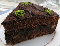 Kakaolu Pasta Tarifi ve Malzemeleri