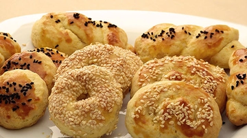 Tuzlu Pasta Tarifi ve Malzemeleri